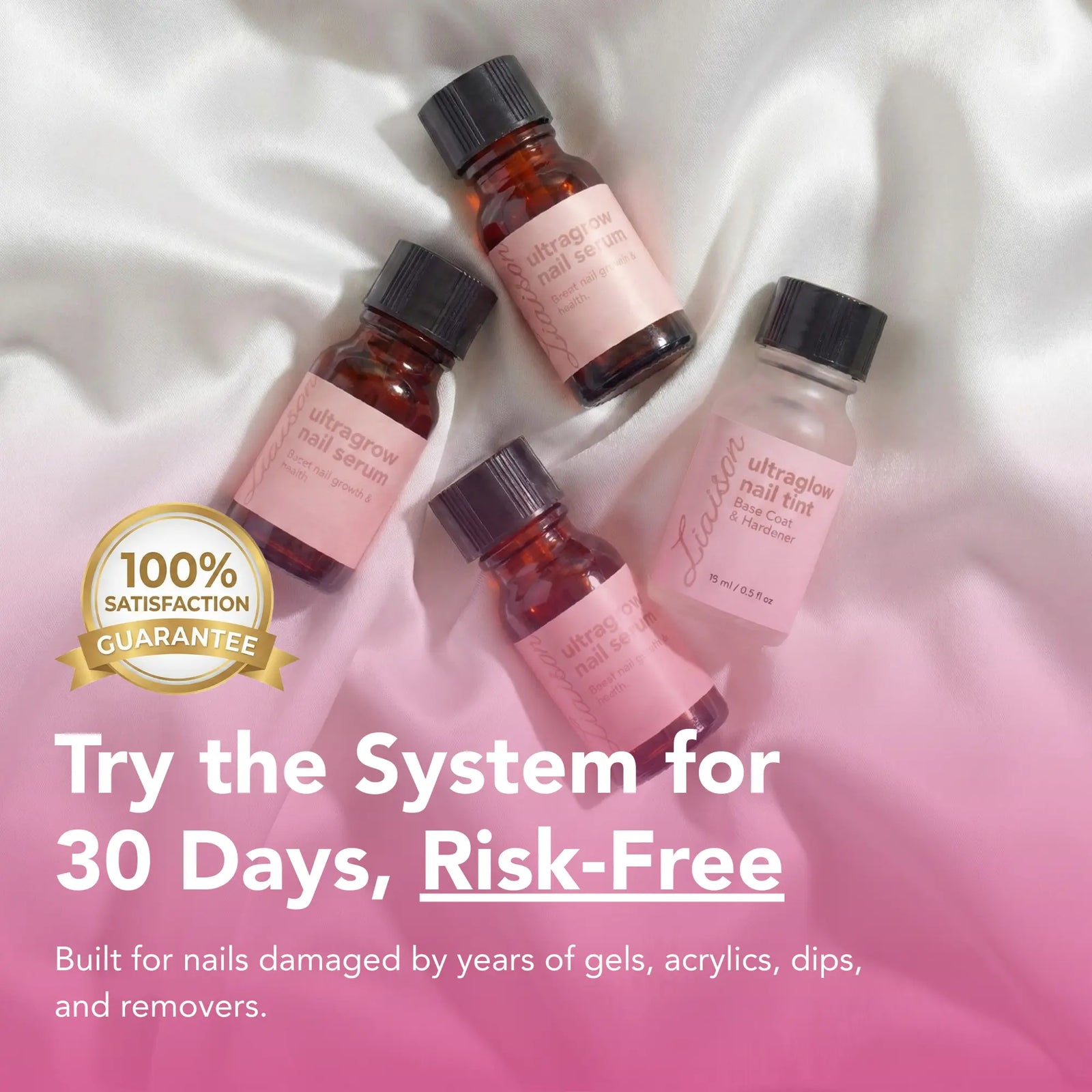 UltraGrow 2-Week Nail Revival System