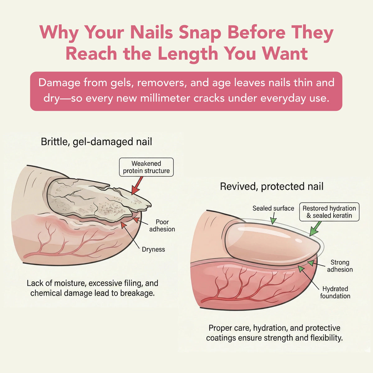 UltraGrow 2-Week Nail Revival System