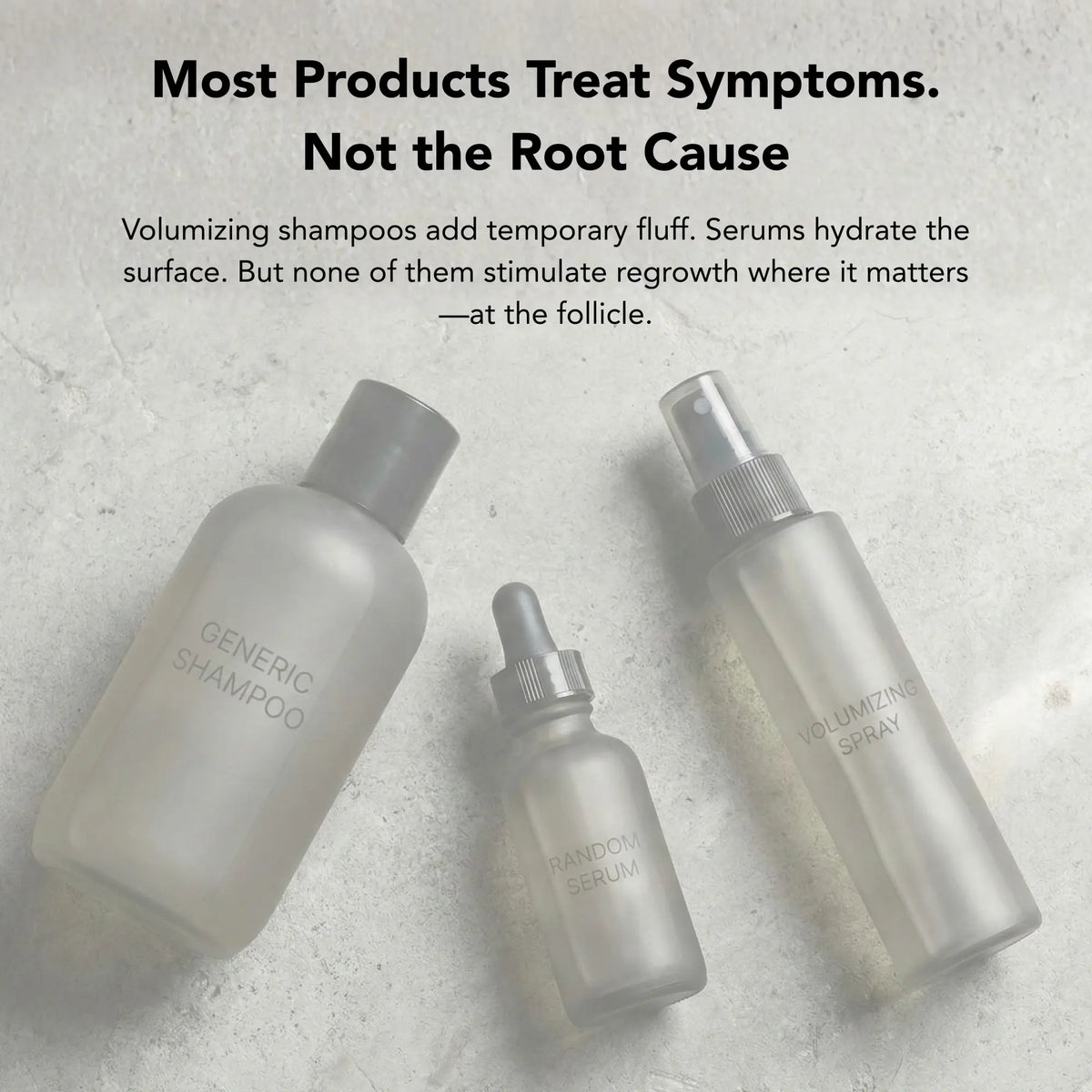 Total Hair Revival System