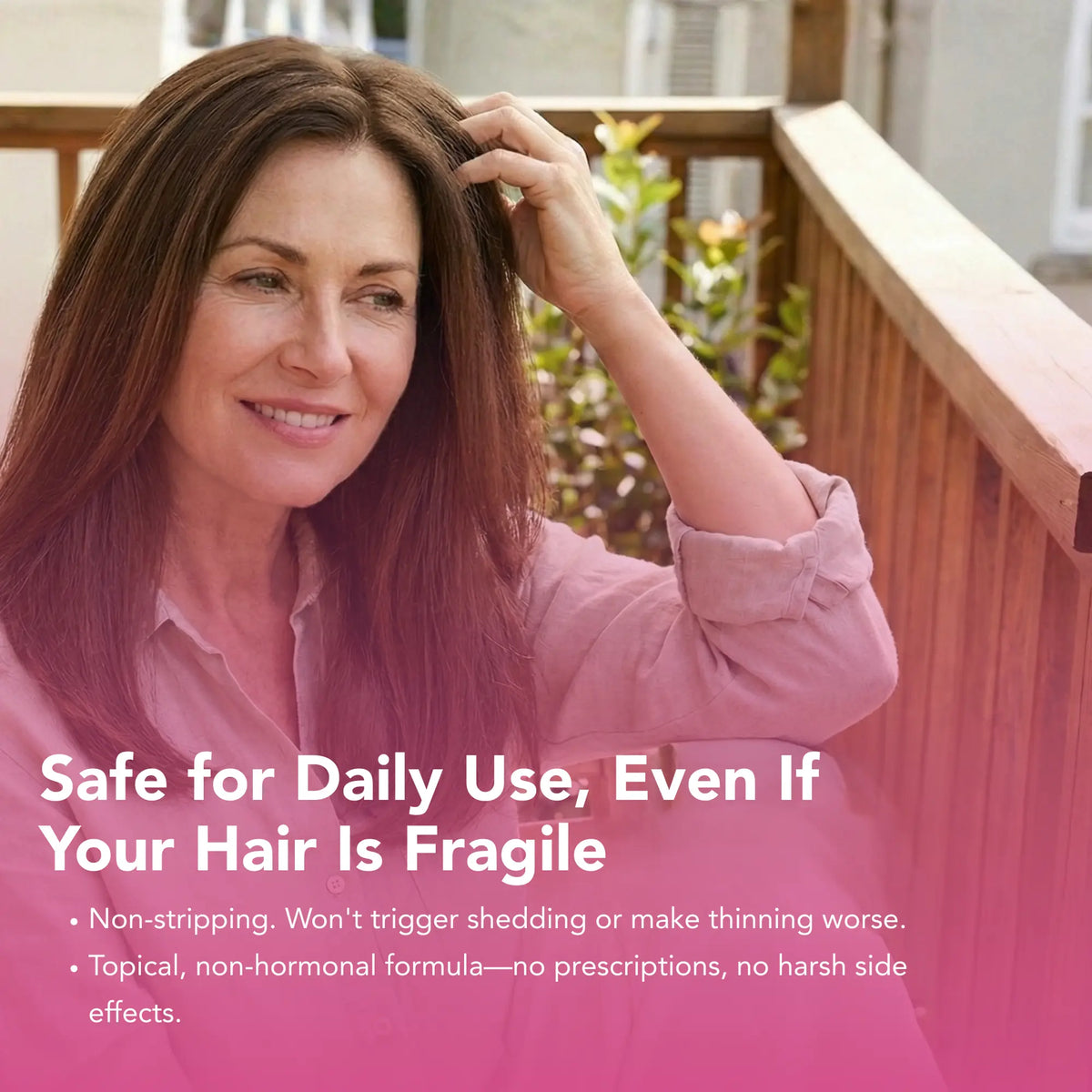 Total Hair Revival System