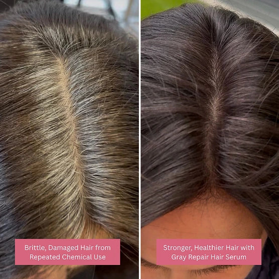 2. Every Dye Cycle Leaves Your Hair Weaker