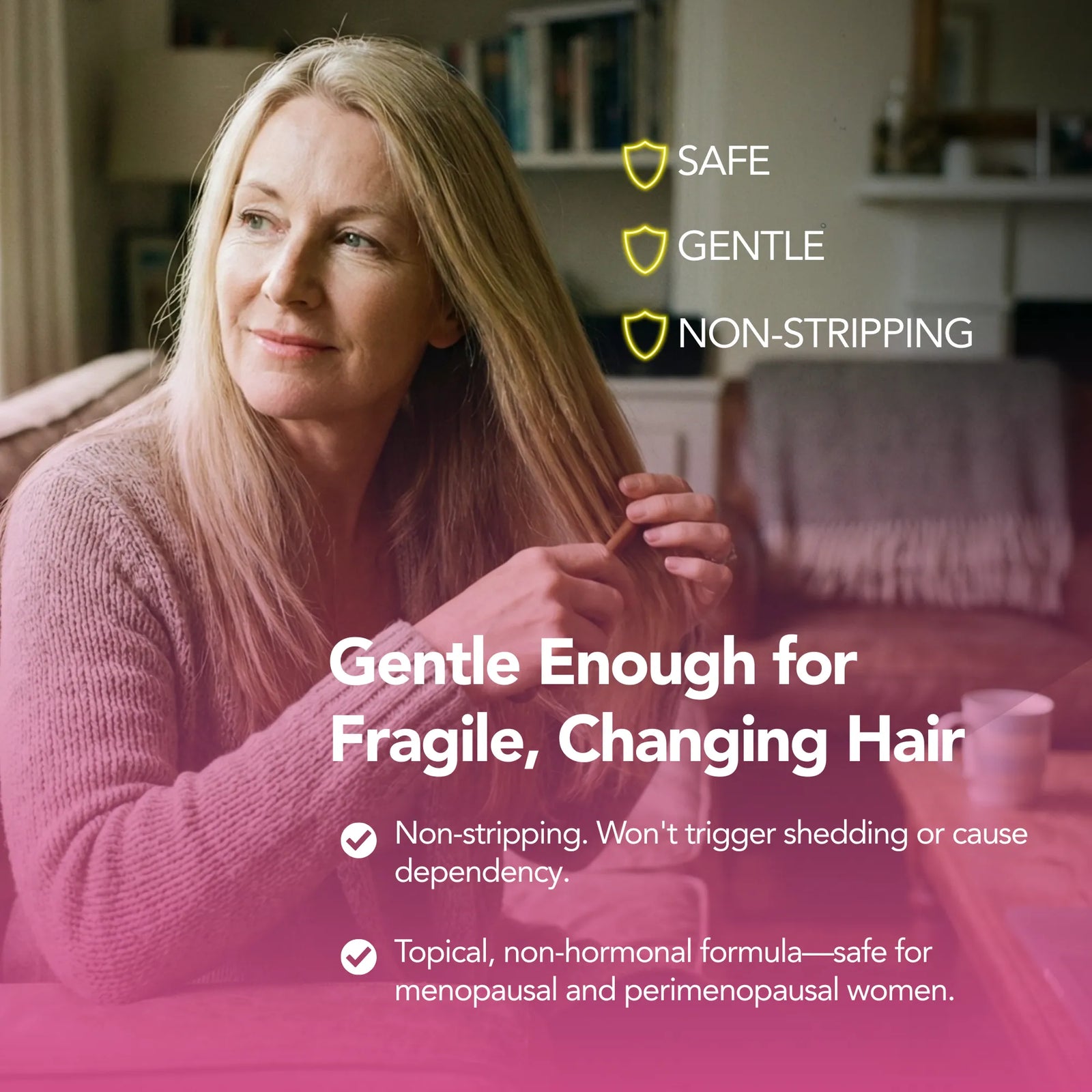 Total Hair Revival System