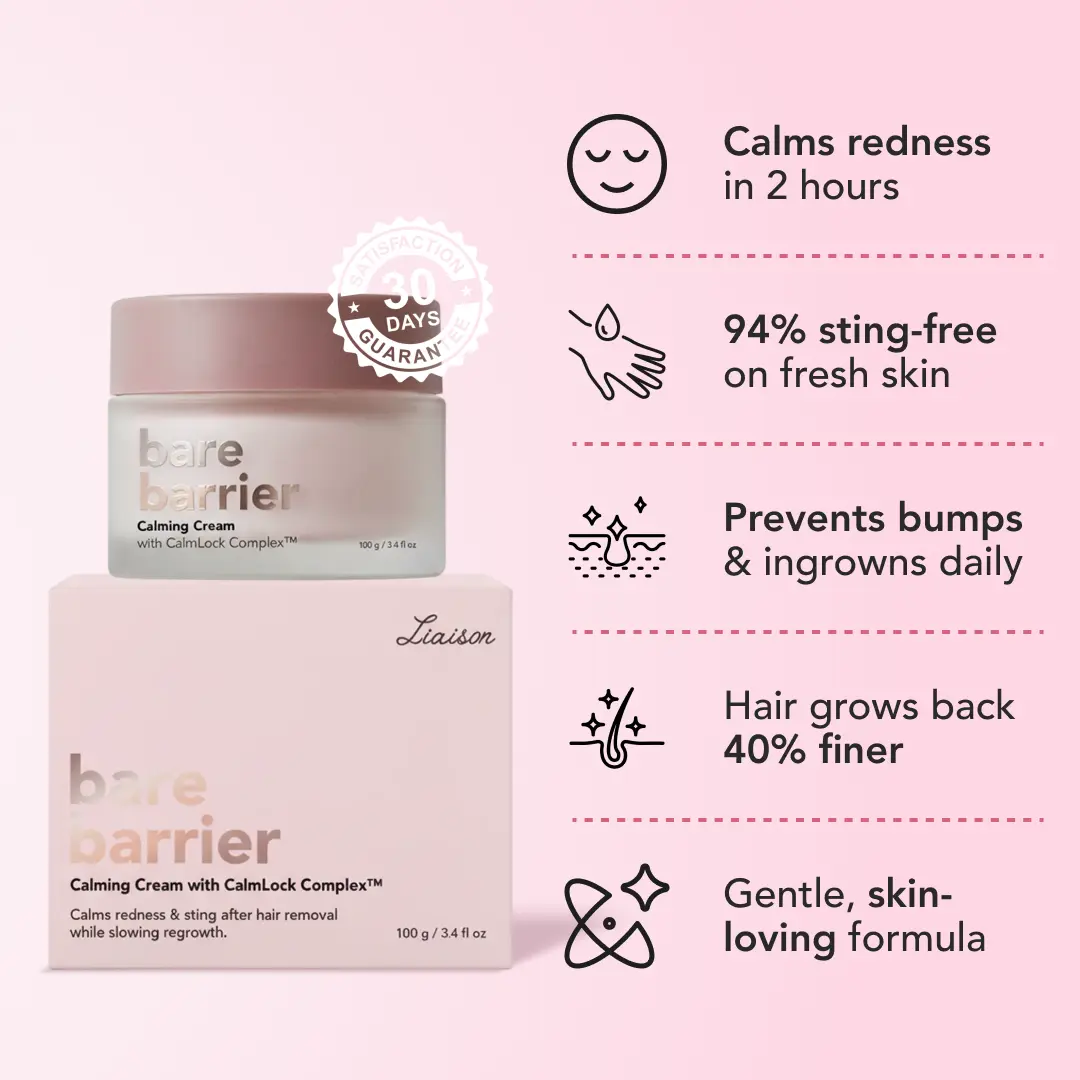 Bare Barrier Calming Cream