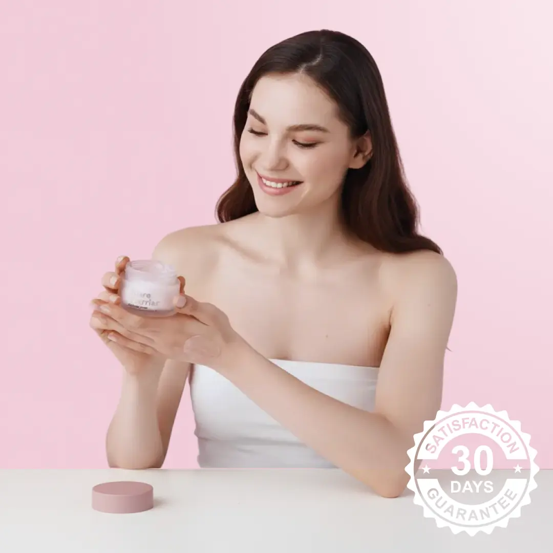 Bare Barrier Calming Cream