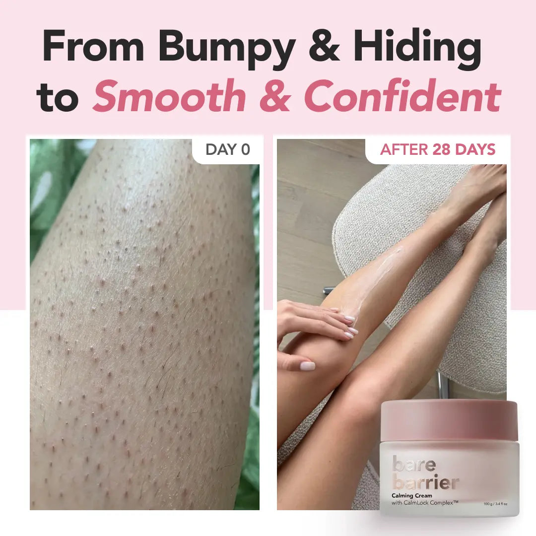 Bare Barrier Calming Cream