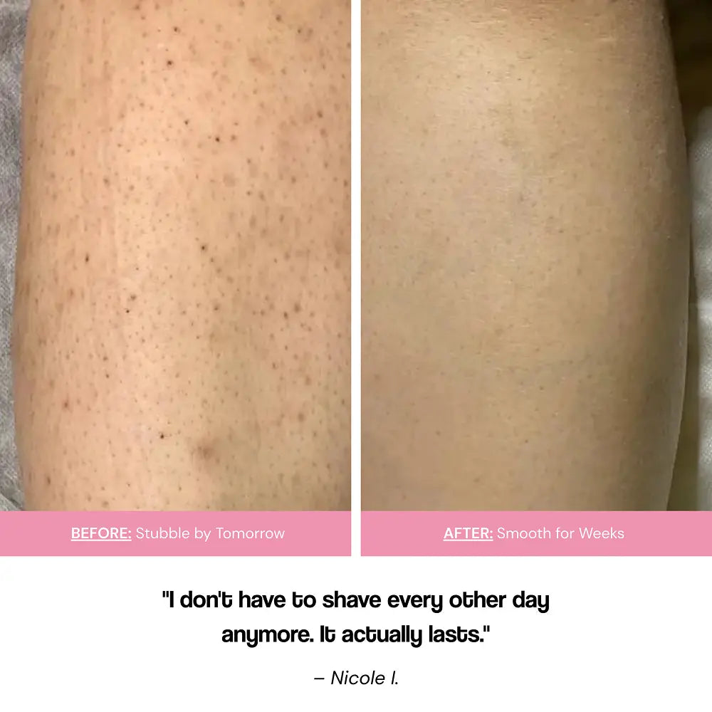 Bare Basics No Shave Hair Removal Cream - Sale