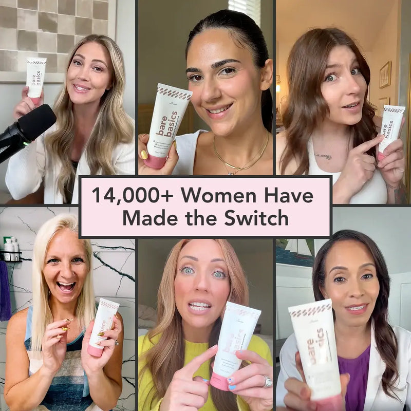 4. 14,000+ Women Have Already Made the Switch