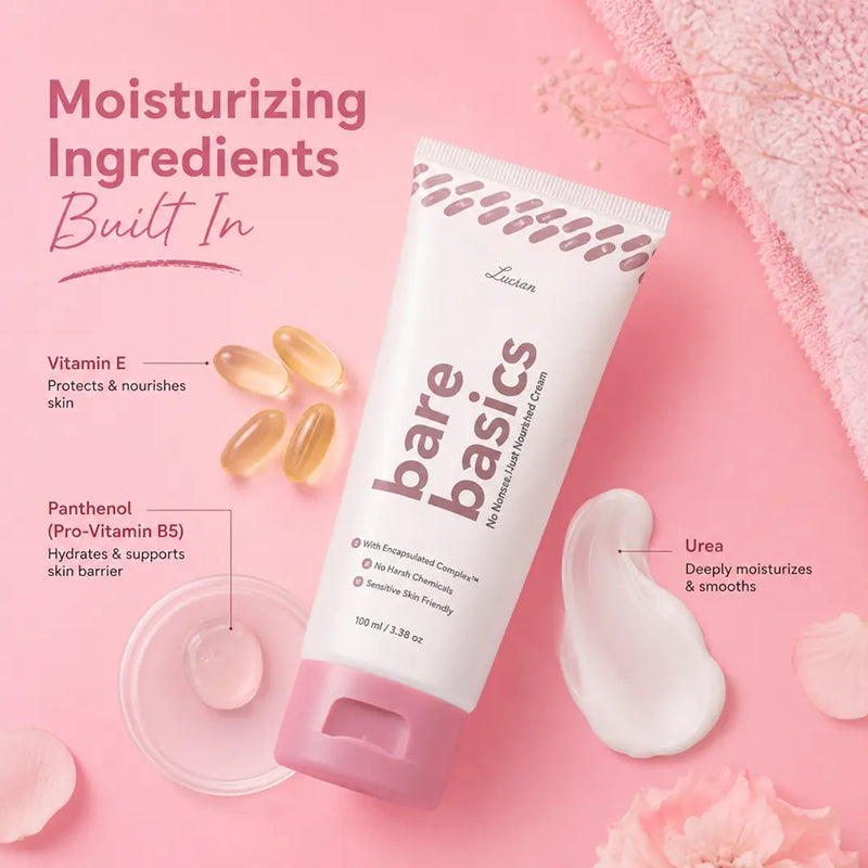 5. Built-In Skin Care and Damage Control